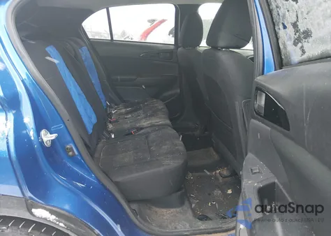 2019 Mitsubishi Eclipse Cross Es from USA, damaged, VIN JA4AT3AAXKZ017790